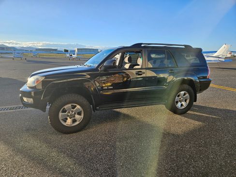 Used 2004 Toyota 4Runner Sport image 4