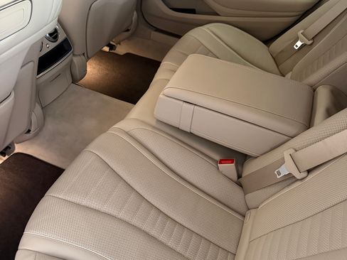 Used 2018 Mercedes-Benz S 450 Sedan image 10