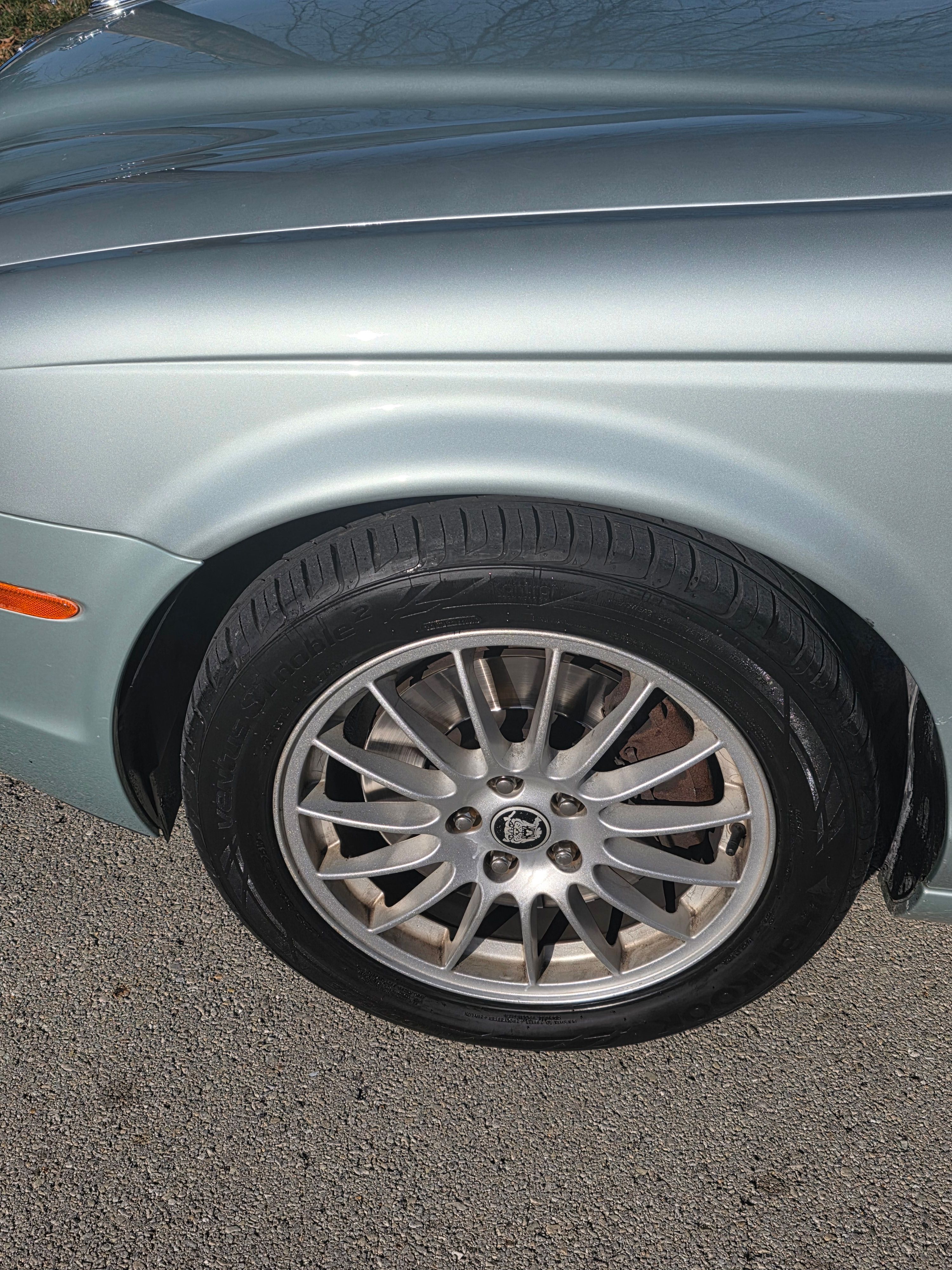 Used 2007 Jaguar S-TYPE 3.0 RWD image 16