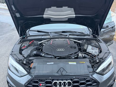 Used 2021 Audi S5 Premium Plus w/ Premium Plus Package image 12
