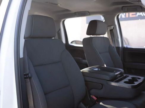Used 2018 Chevrolet Silverado 1500 LT w/ Texas Edition RWD image 2