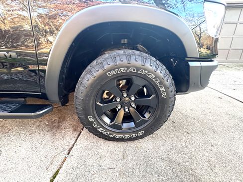 Used 2020 RAM 1500 Rebel w/ Rebel Level 2 Equipment Group image 13