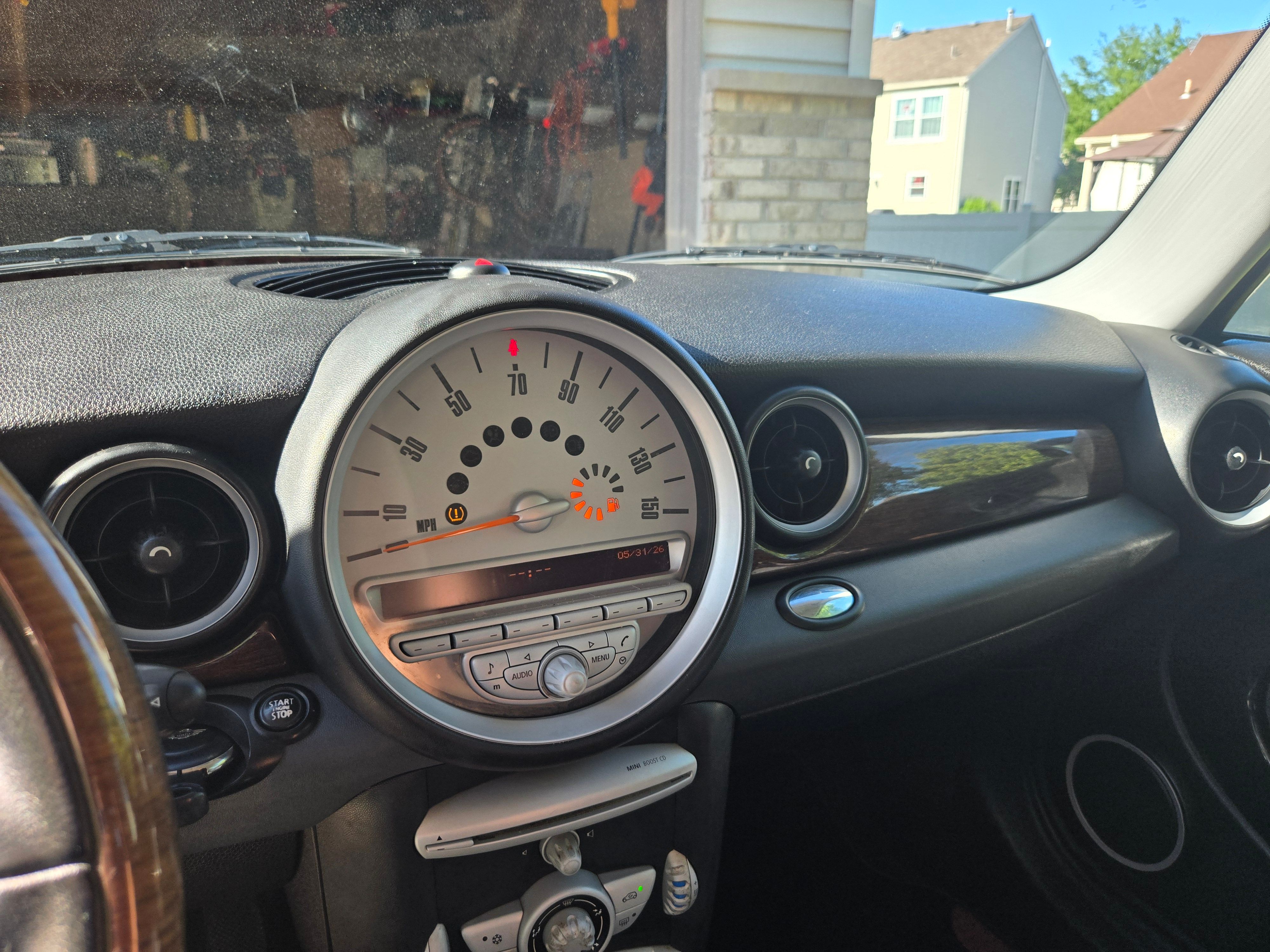 Used 2008 MINI Cooper Hardtop FWD image 8