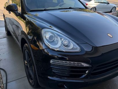 Used 2013 Porsche Cayenne