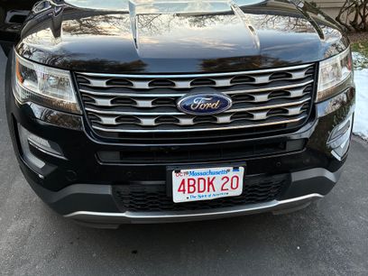 Used 2017 Ford Explorer XLT w/ Equipment Group 202A