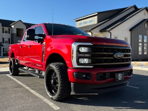 Used 2024 Ford F350 Lariat w/ Lariat Ultimate Package AWD/4WD image 10