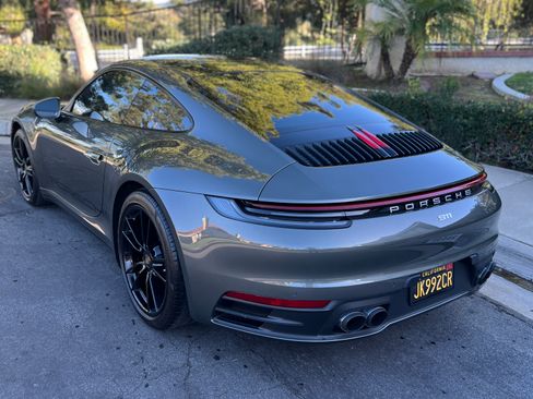 Used 2021 Porsche 911 Carrera image 27