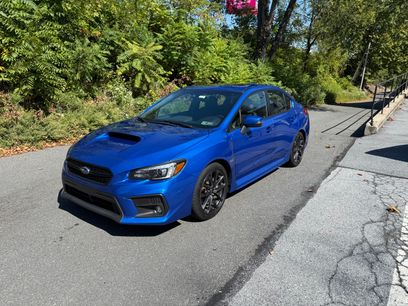 Used 2019 Subaru WRX Limited