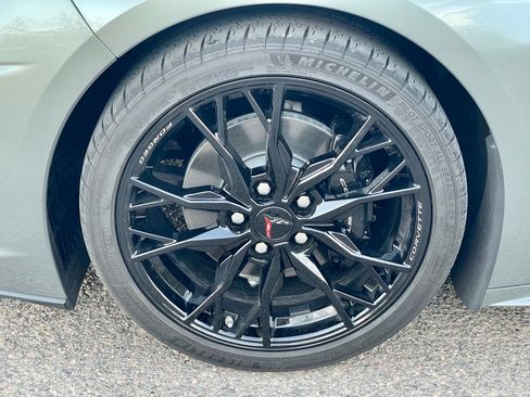 Used 2023 Chevrolet Corvette Stingray Preferred Cpe w/ 2LT image 26