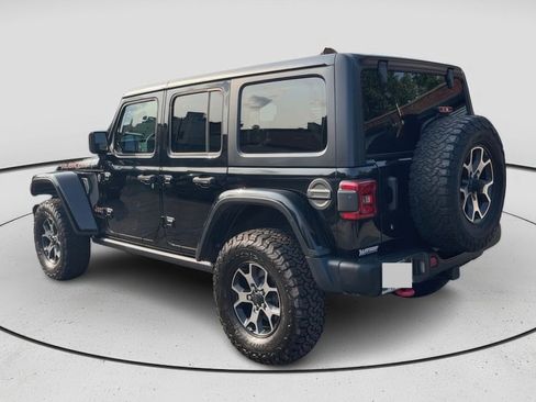 Used 2018 Jeep Wrangler Unlimited Rubicon image 4