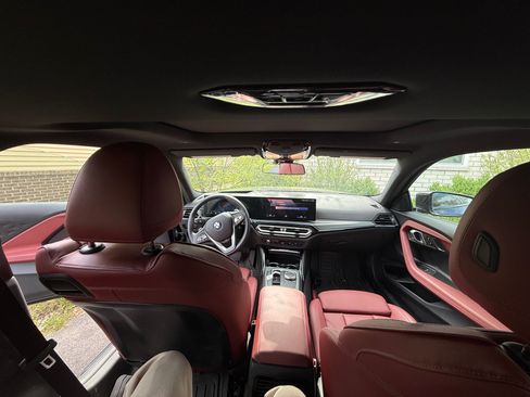 Used 2024 BMW 230i xDrive Coupe w/ Premium Package image 12