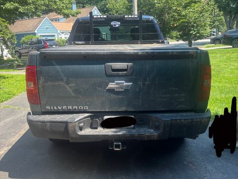 Used 2008 Chevrolet Silverado 1500 LT w/ Power Pack Plus AWD/4WD image 5