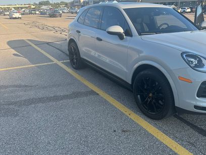 Used 2023 Porsche Cayenne