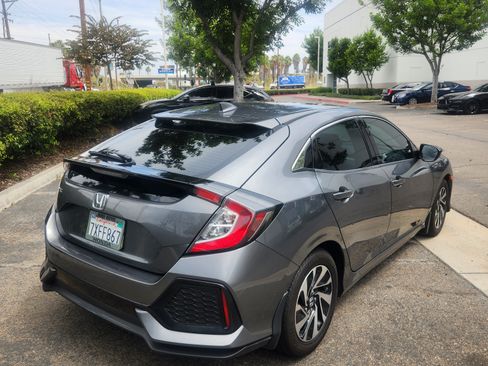 Used 2017 Honda Civic LX image 10