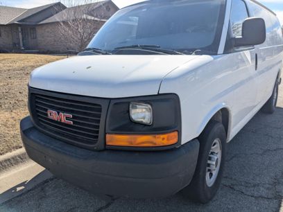 Used 2013 GMC Savana 2500
