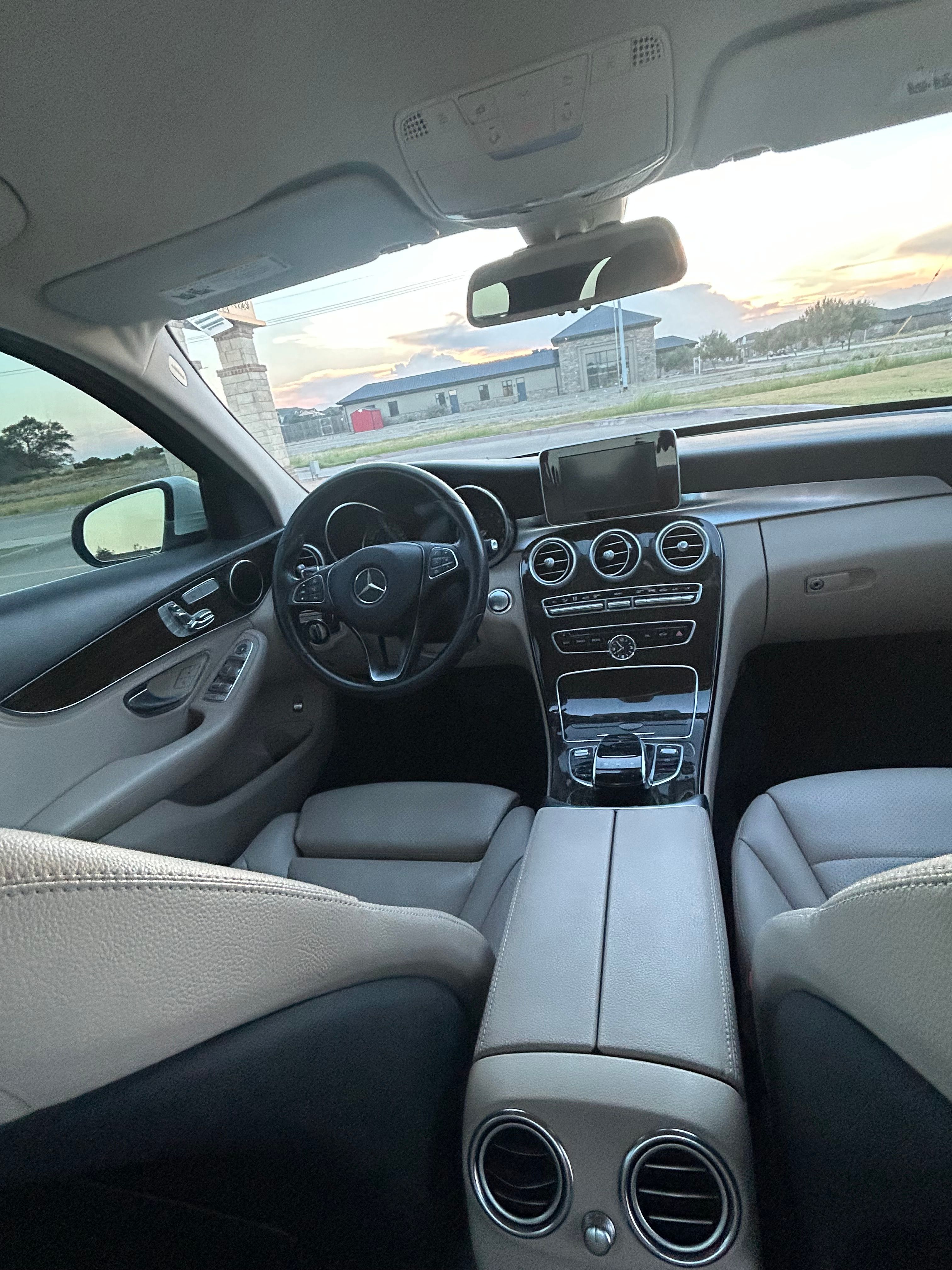 Used 2016 Mercedes-Benz C 300 Sedan w/ Premium 1 Package image 21