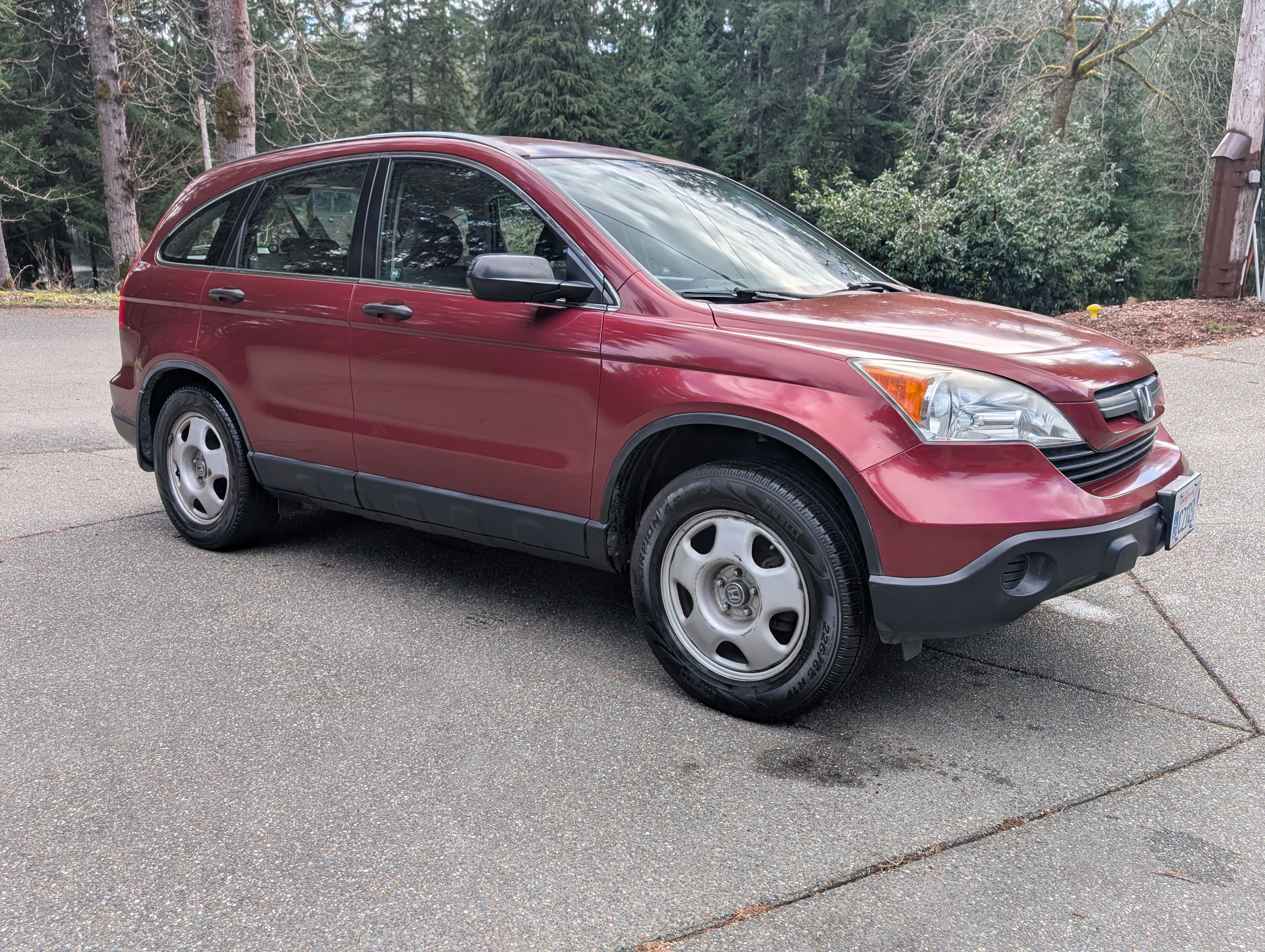 Used 2009 Honda CR-V LX image 1