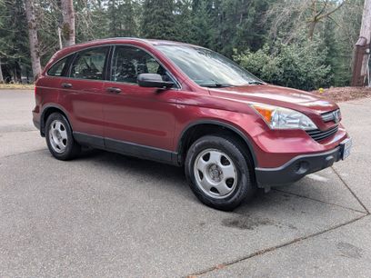Used 2009 Honda CR-V LX