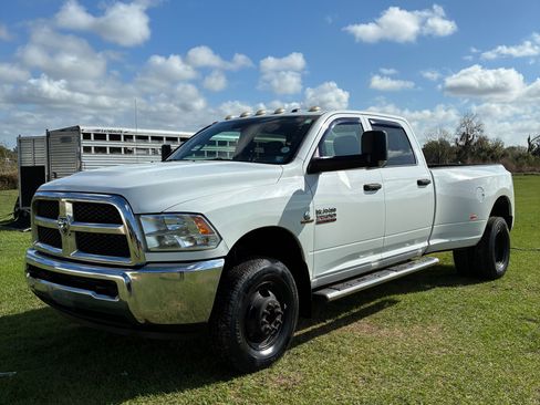 Used 2015 RAM 3500 Tradesman w/ Chrome Appearance Group image 1