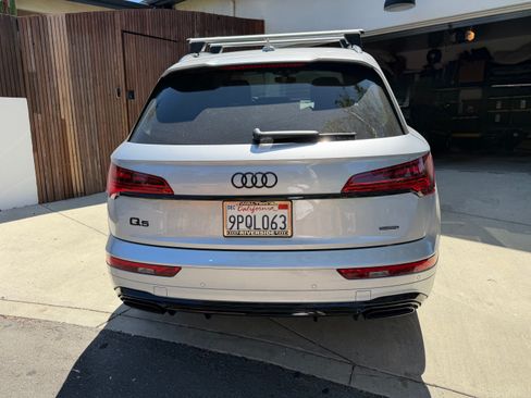 Used 2025 Audi Q5 2.0T Premium Plus w/ Premium Plus Package AWD/4WD image 9