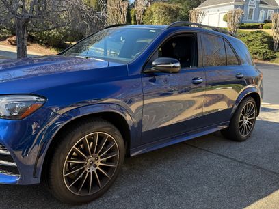 Used 2021 Mercedes-Benz GLE 350