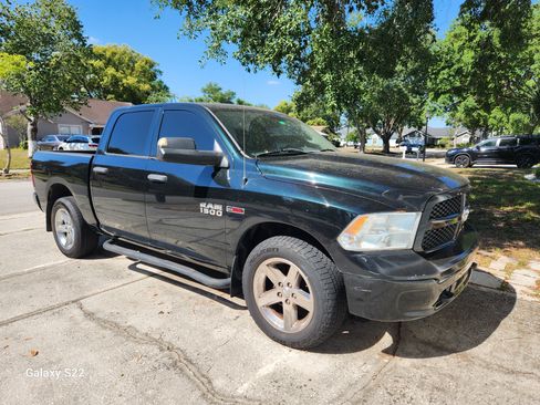 Used 2016 RAM 1500 Tradesman w/ Popular Equipment Group image 5