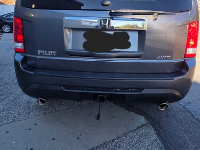 Used 2012 Honda Pilot EX
