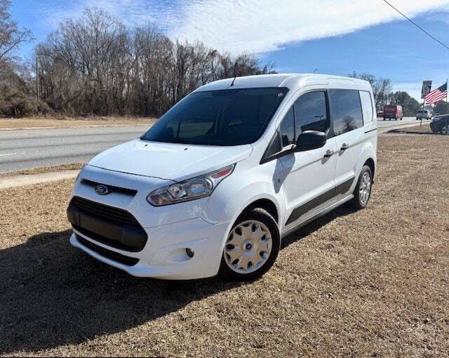 Used 2018 Ford Transit Connect XLT FWD image 12