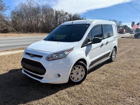 Used 2018 Ford Transit Connect XLT FWD image 12