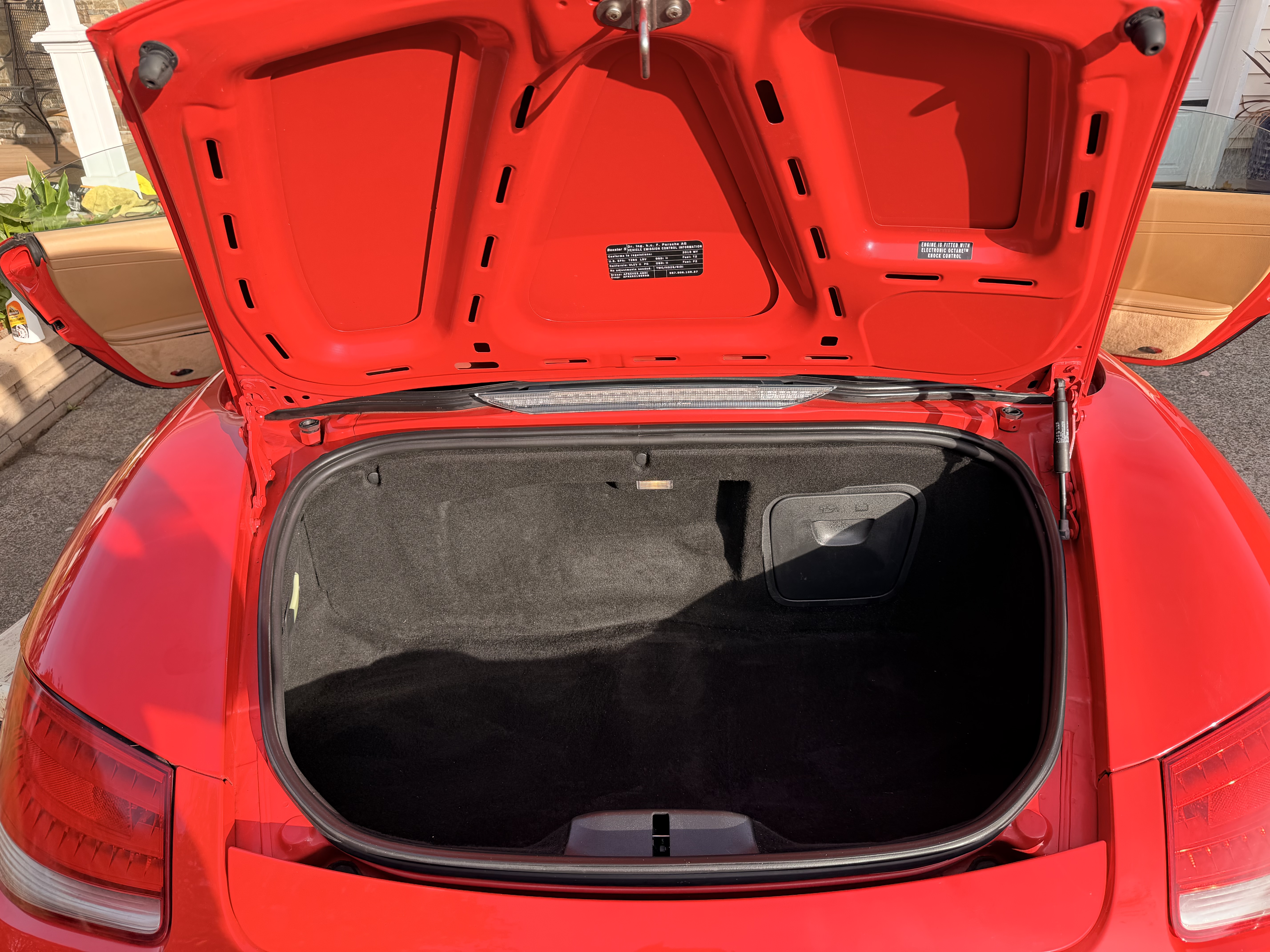 Used 2010 Porsche Boxster S RWD image 20