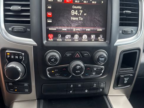 Used 2015 RAM 1500 Big Horn AWD/4WD image 22