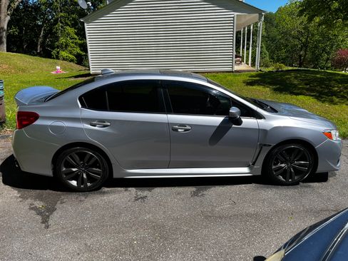 Used 2017 Subaru WRX Premium AWD/4WD image 4