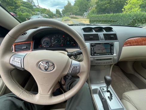 Used 2008 Toyota Solara SLE FWD image 10