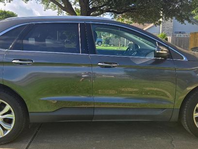 Used 2019 Ford Edge Titanium