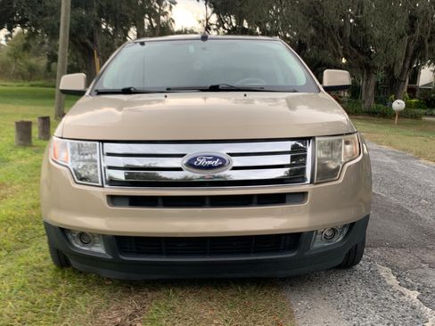 Used 2007 Ford Edge SEL Plus image 2