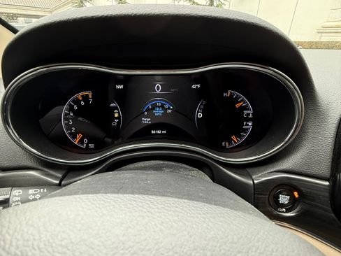 Used 2019 Jeep Grand Cherokee Limited w/ Luxury Group II image 12