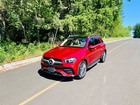 Used 2020 Mercedes-Benz GLE 450 4MATIC image 4