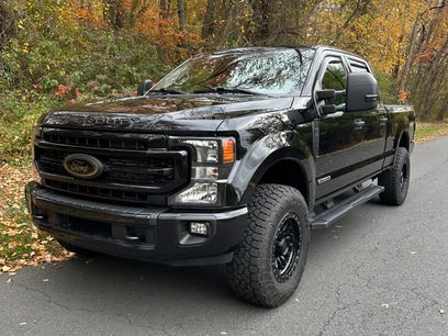 Used 2022 Ford F250 XLT w/ Black Appearance Package