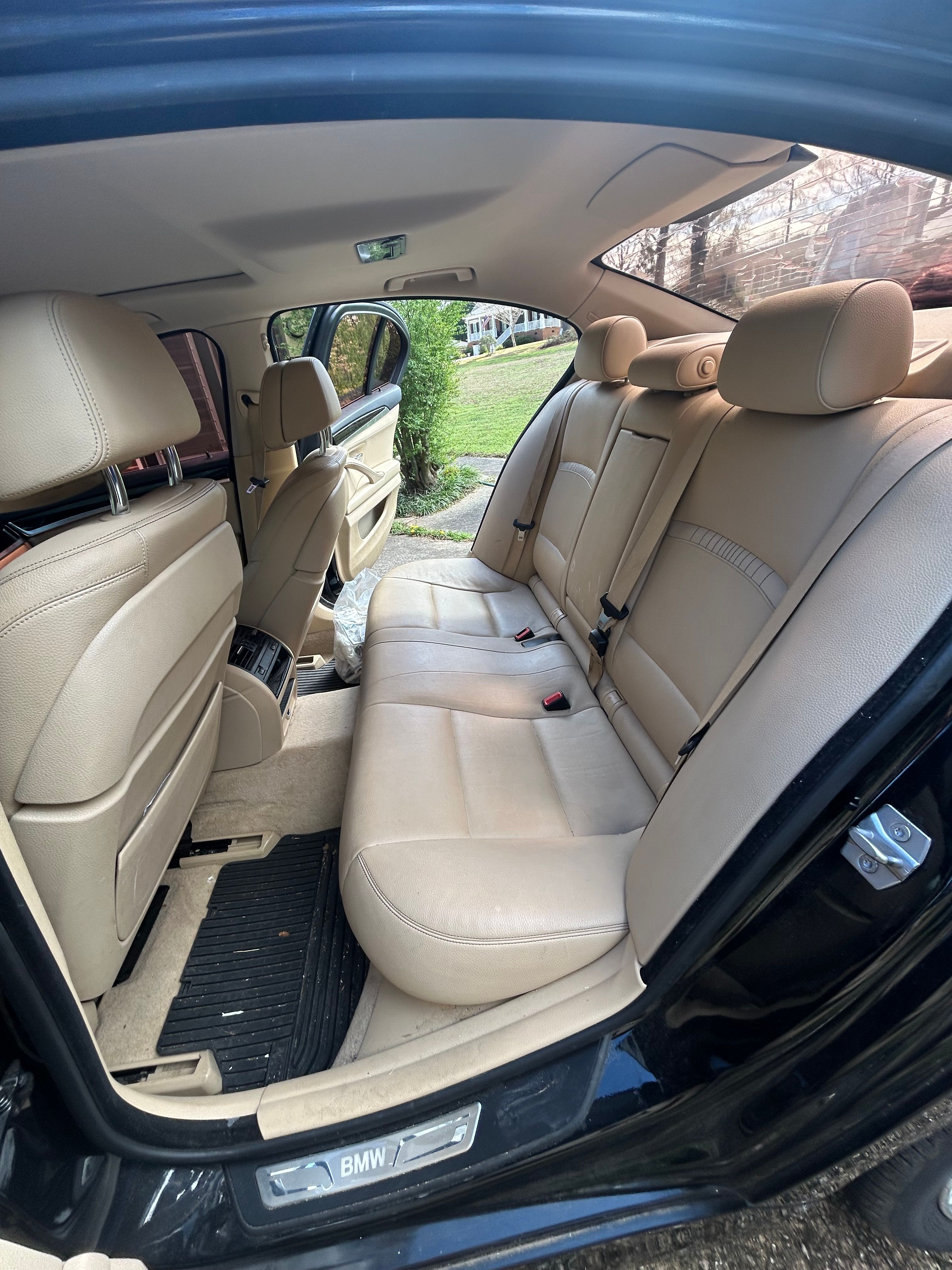Used 2014 BMW 528i Sedan RWD image 9