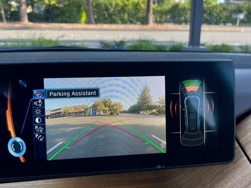 Used 2016 BMW i3 w/ Range Extender RWD image 13