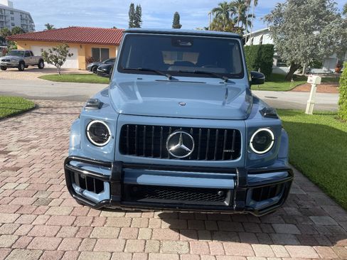 Used 2025 Mercedes-Benz G 63 AMG 4MATIC image 5