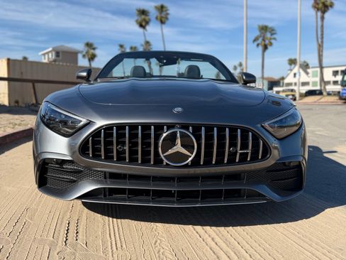 Used 2023 Mercedes-Benz SL 43 AMG SL 43 Roadster 2D w/ Driver Assistance Package image 6