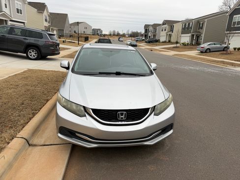 Used 2013 Honda Civic EX image 1