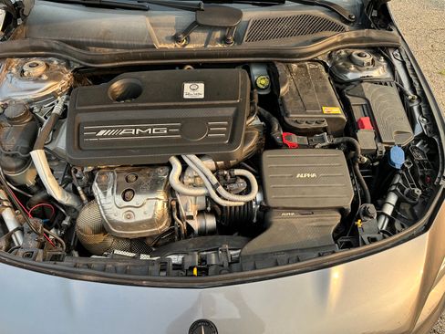 Used 2014 Mercedes-Benz CLA 45 AMG 4MATIC image 22