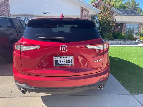 Used 2020 Acura RDX FWD w/ Technology Package image 2