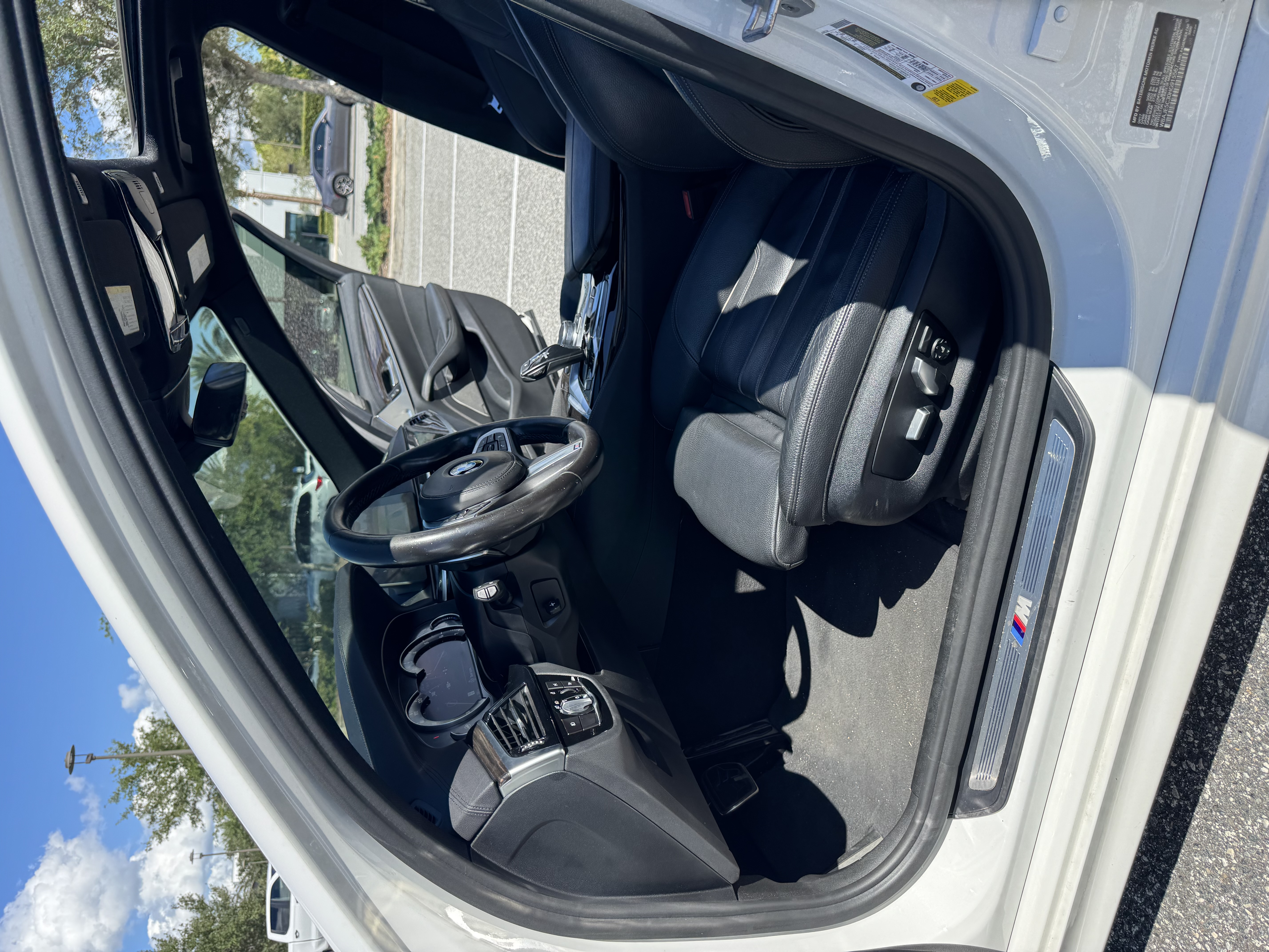 Used 2017 BMW 540i RWD image 17