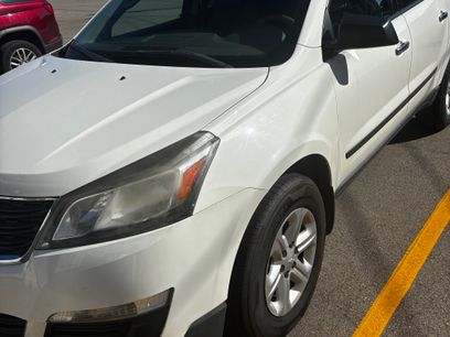 Used 2013 Chevrolet Traverse LS
