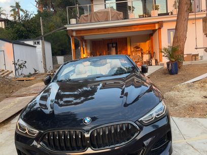 Used 2019 BMW M850i xDrive Convertible w/ M Carbon Exterior Package