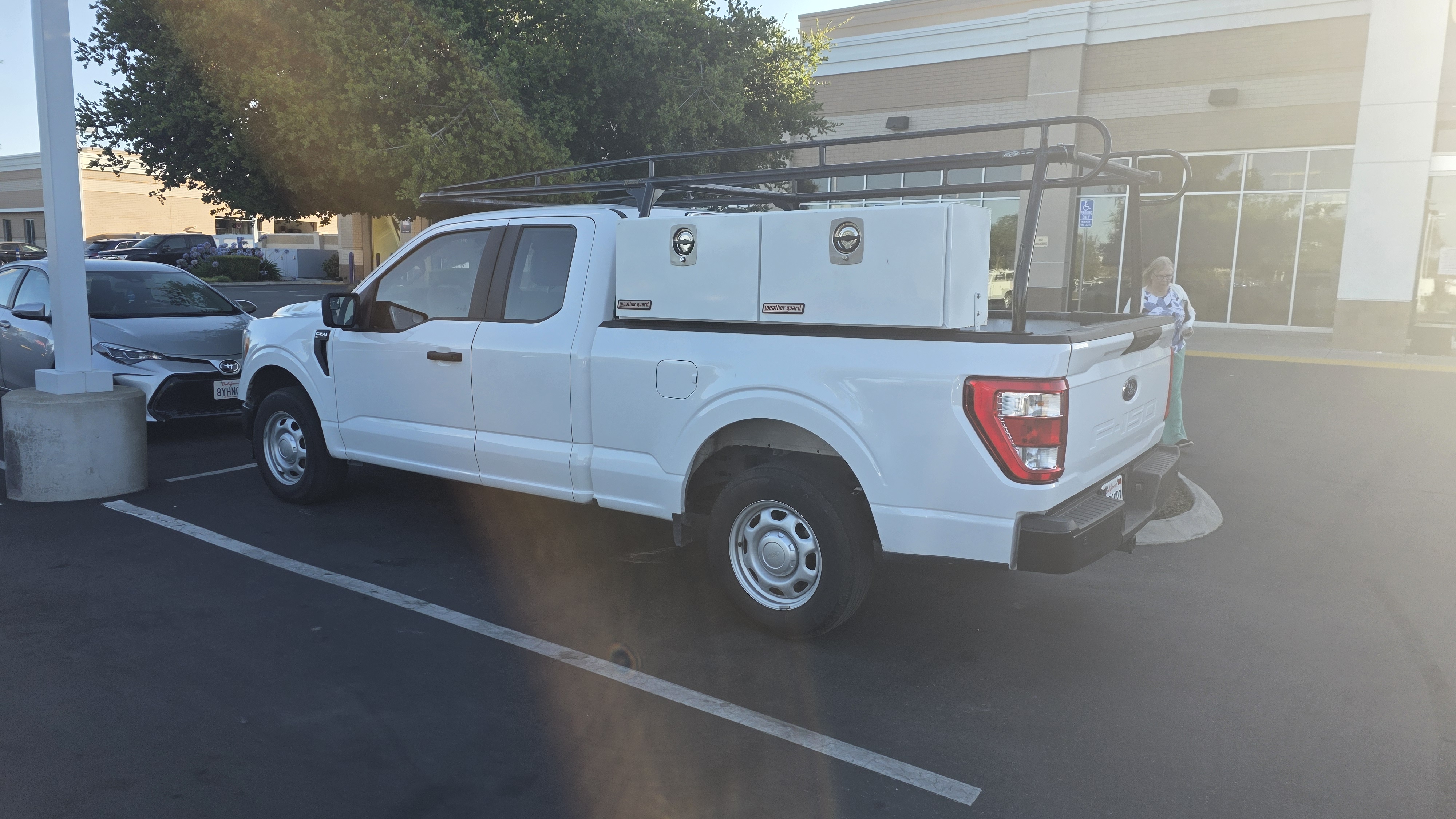 Used 2022 Ford F150 XL w/ Equipment Group 101A High RWD image 8