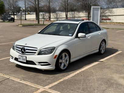 Used 2011 Mercedes-Benz C 300 C 300 Sport Sedan 4D